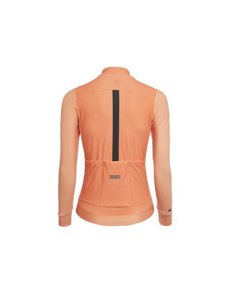 Jersey térmico Ascender Peach Rust W