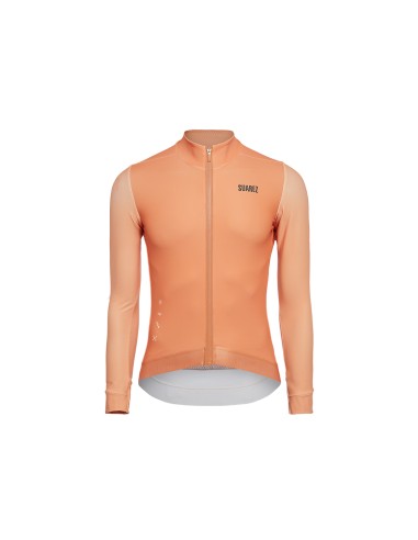 Jersey térmico Ascender Peach Rust W