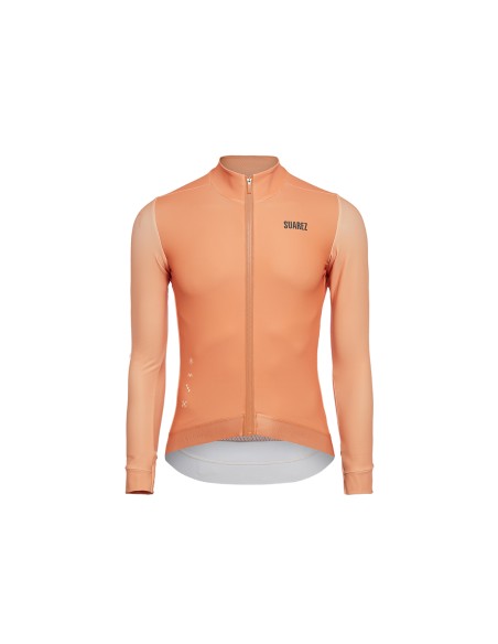 Jersey térmico Ascender Peach Rust W