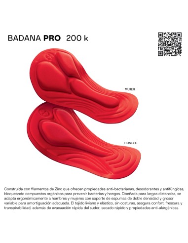 Bibshort Hard Anthracite 2.3