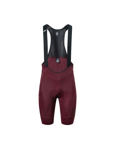 Bibshort Gravel Xterra Wine