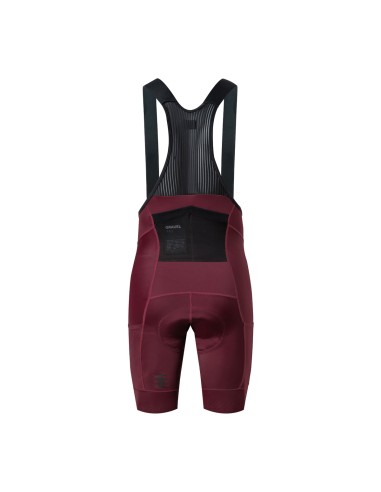 Bibshort Gravel Xterra Wine