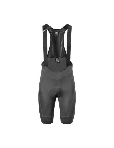 Bibshort Gravel Xterra Smoke