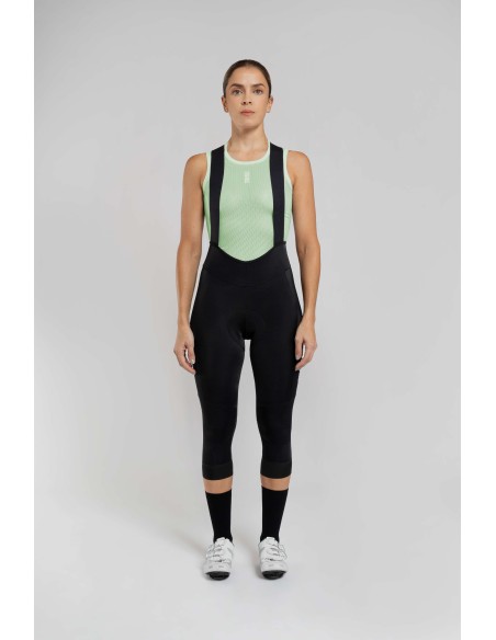 Calza 3/4 Falcon Knicker Black 2.4 W