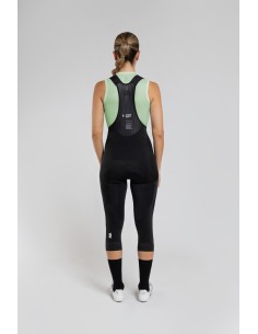 Calza 3/4 Falcon Knicker Black 2.4 W 2