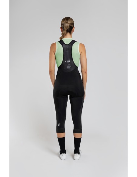 Calza 3/4 Falcon Knicker Black 2.4 W