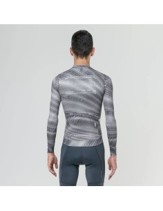 Tricota manga larga Rapid Silver Gray 2