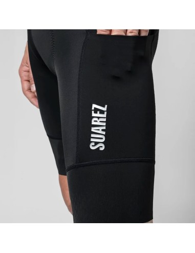 Bibshort Gravel Xterra Black