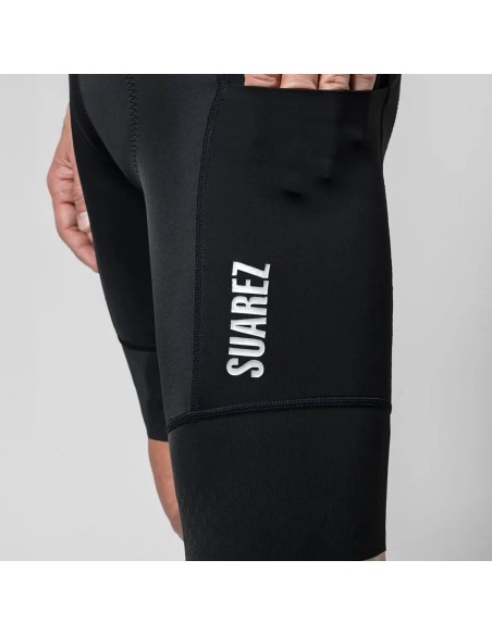 Bibshort Gravel Xterra Black