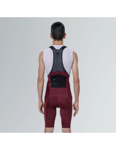 Bibshort Gravel Xterra Wine 2