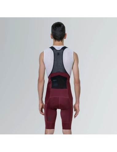 Bibshort Gravel Xterra Wine