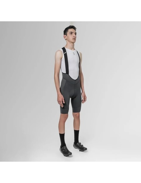Bibshort Gravel Xterra Smoke