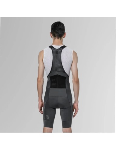 Bibshort Gravel Xterra Smoke