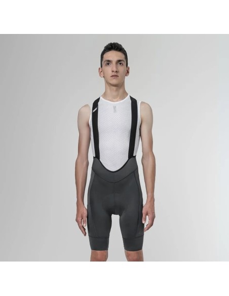 Bibshort Gravel Xterra Smoke