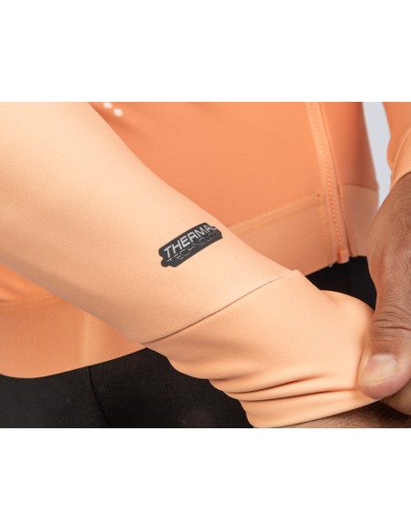 Jersey térmico Ascender Peach Rust