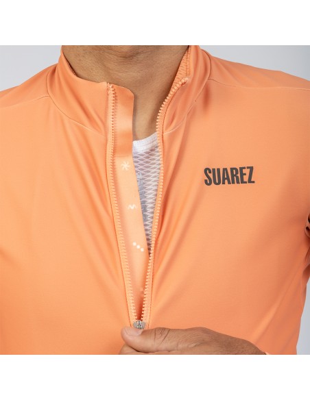 Jersey térmico Ascender Peach Rust