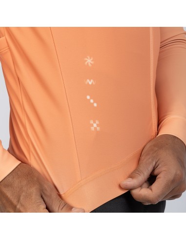 Jersey térmico Ascender Peach Rust