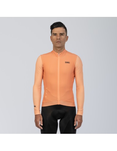 Jersey térmico Ascender Peach Rust