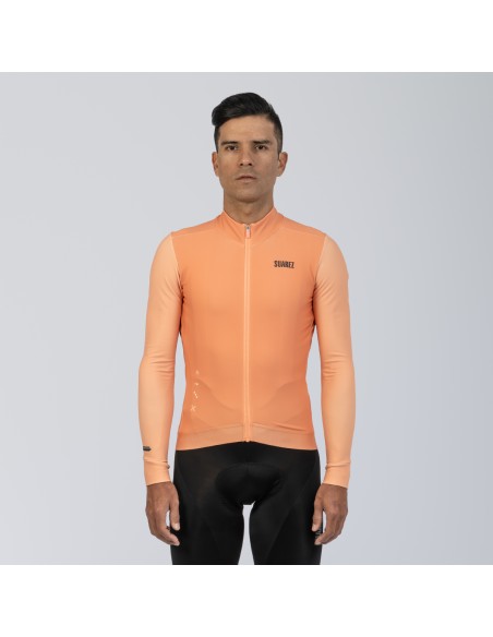 Jersey térmico Ascender Peach Rust