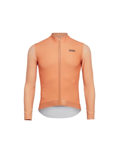 Jersey térmico Ascender Peach Rust