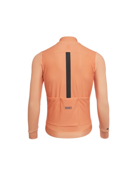 Jersey térmico Ascender Peach Rust