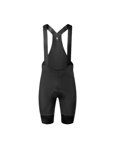 Bibshort Spyder Black
