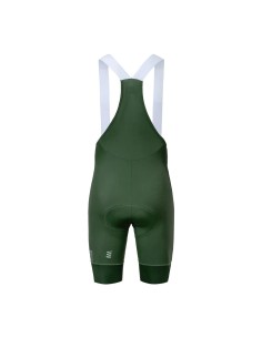 Bibshort Spyder Green 2
