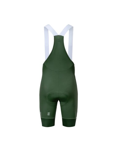 Bibshort Spyder Green