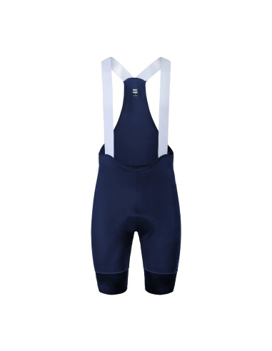 Bibshort Spyder Blue