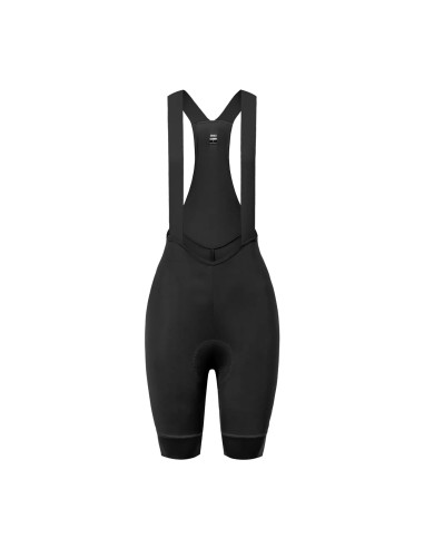 Bibshort Spyder Black W