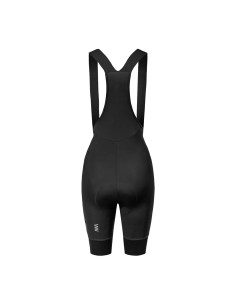 Bibshort Spyder Black W 2