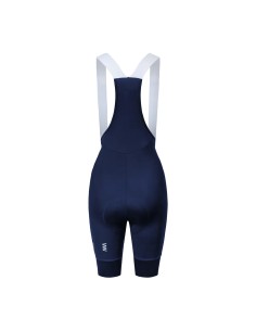 Bibshort Spyder Blue W 2