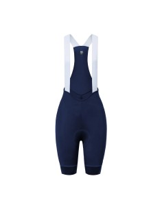 Bibshort Spyder Blue W