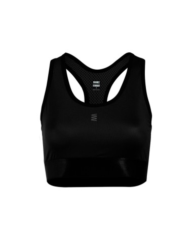 Top interior Silk Black