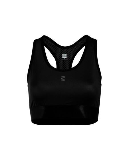 Top interior Silk Black