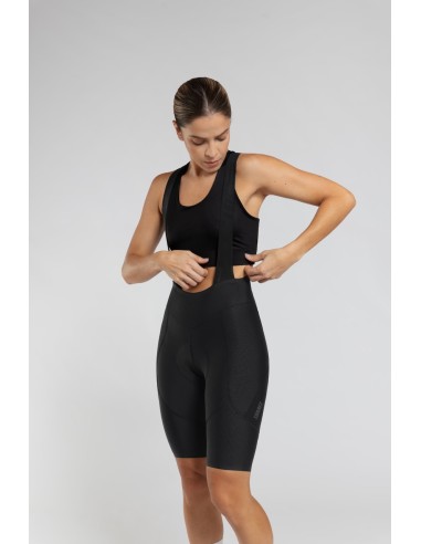 Top interior Silk Black