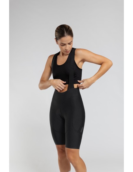 Top interior Silk Black