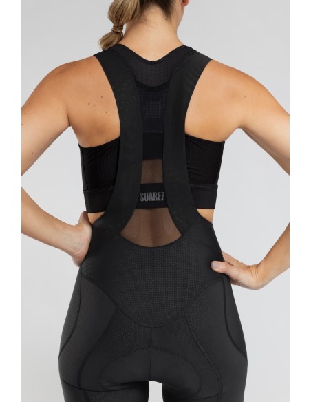 Top interior Silk Black