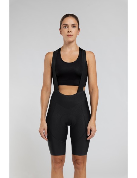 Top interior Silk Black