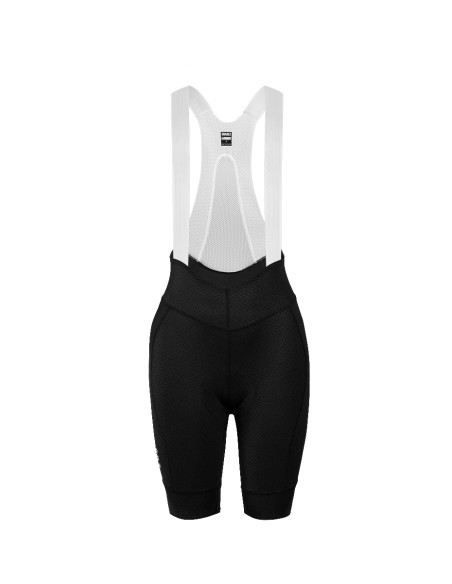 Bibshort Hard Black W 2.4