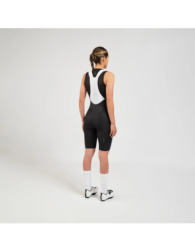 Bibshort Hard Black W 2.4