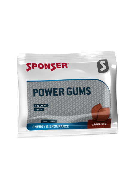 Sponser Power Gums