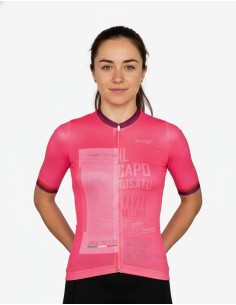 Tricota Giro Edizione: Il Capo Rosato W 2