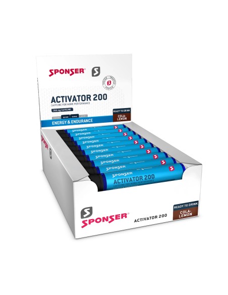 Sponser Activator Ampullen (oferta vencimiento)
