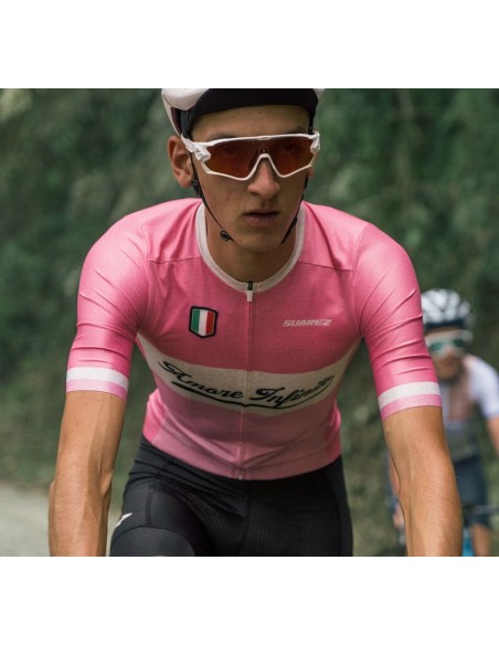 Giro Edizione: La Rosa