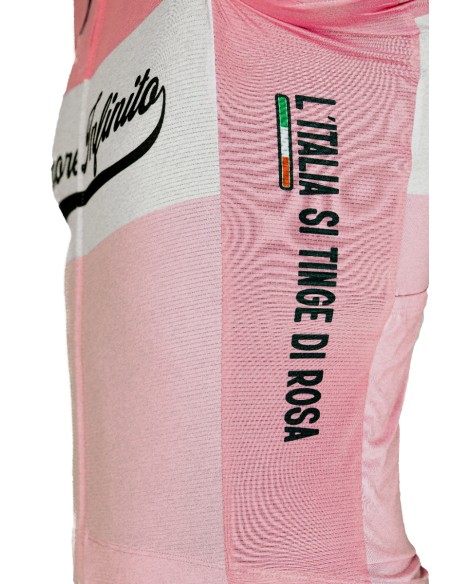 Giro Edizione: La Rosa