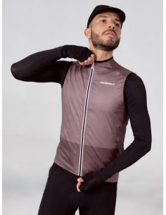 Chaqueta windbreaker sin mangas Cub 2