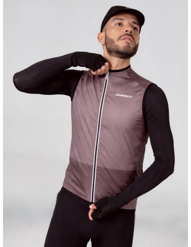 Chaqueta windbreaker sin mangas Cub