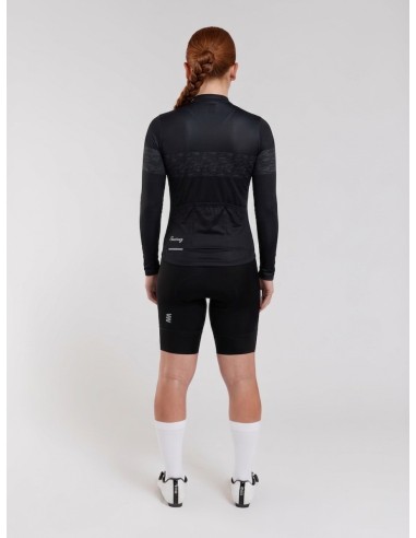 Tricota manga larga Cave W