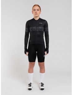 Tricota manga larga Cave W